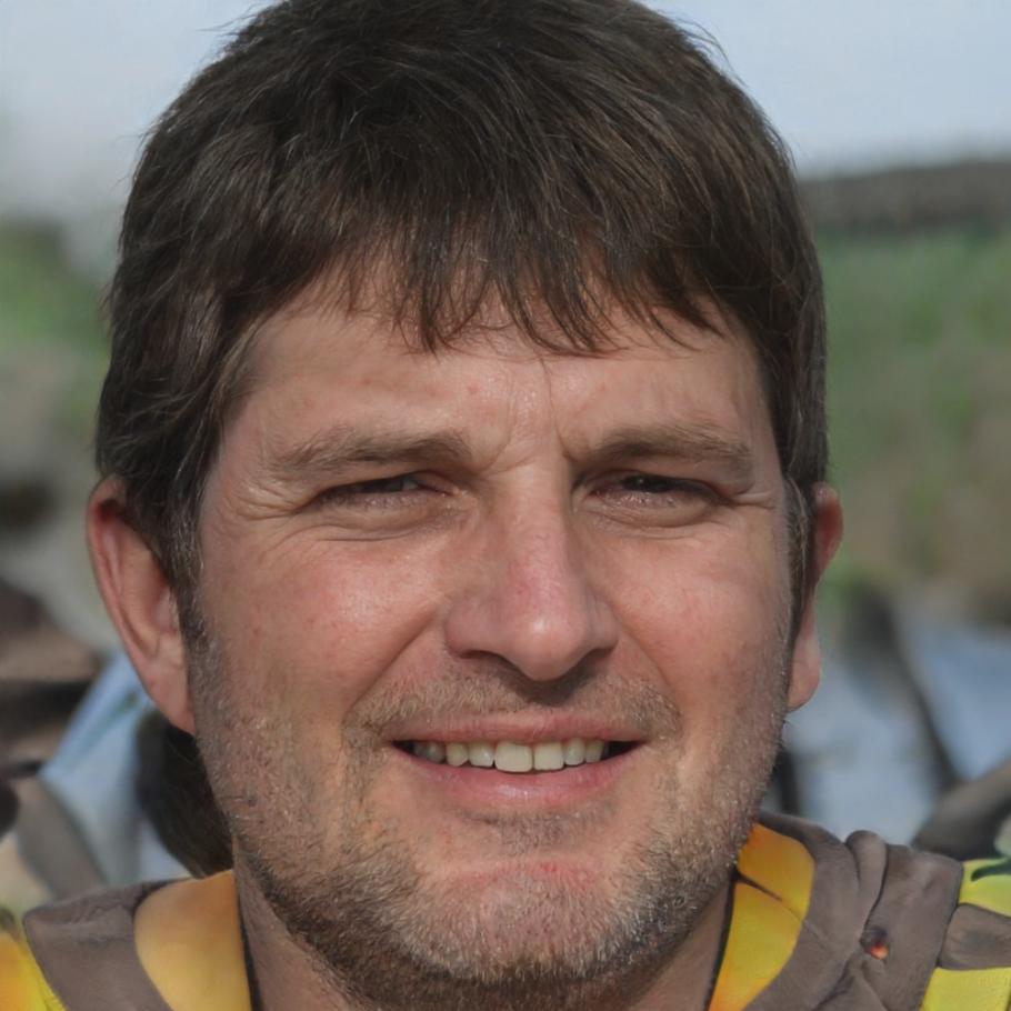 Porträt von Geschäftsführer Thorsten Bergmann